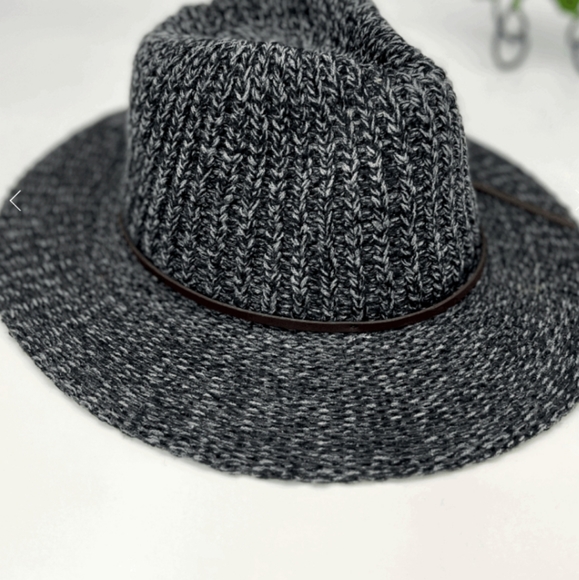 C.C Sweater knit fedora NEW - Picture 2 of 4